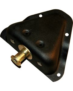 Crown Automotive 55029455K Driver Side Door Strike Pin & Plate for 81-95 Jeep CJ-7, CJ-8 Scrambler & Wrangler YJ