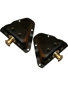 DOOR STRIKE PIN & PLATE-KIT 1981-95     KIT