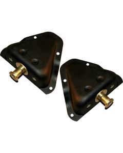 DOOR STRIKE PIN & PLATE-KIT 1981-95     KIT