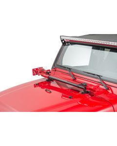 48IN JACK HOOD MOUNT LOCKING KNOB TJ    KIT