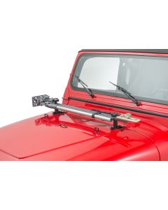 XTREME JACK HOOD MNT LOCKING KNOB CJ YJ KIT