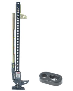 HI LIFT XTREME HANDLE KEEPER BLACK      KIT