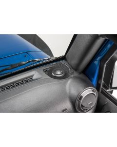 Quadratec JK-TWEET15 Super Tweeters (Pair) for 15-18 Jeep Wrangler JK