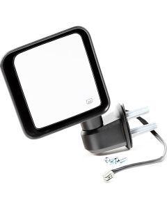 OMX POWER HEATED LH MIRROR 14-16 JK