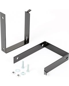 Rugged Ridge 18305.24 Front Brake Line Relocation Brackets for 11-18 Jeep Wrangler JK