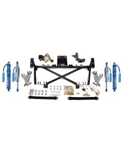 EVO JK RR DBL THROWDOWN LEVER KIT