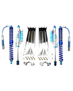 EVO JK FR DLB THROWDOWN D60 W-SHOCKS