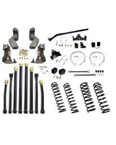 EVO DOUBLE DOWN 35IN LONG ARM KIT JK