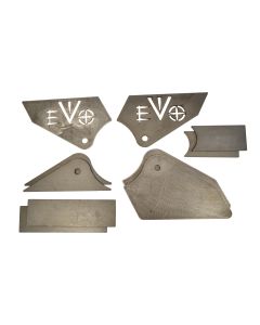 EVO UNIVERSAL UNDER FRAME LINK BRACKETS