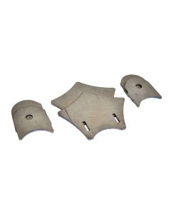 EVO UNIVERSAL 3 DEGREE AXLE MOUNT