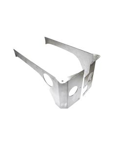 EVO RR ROCKSKINS ALUMINUM JK 4DR