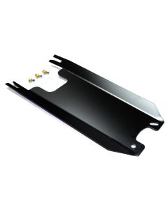 EVO Manufacturing EVO-1104B Manual Transmission Skid Plate for 07-18 Jeep Wrangler JK