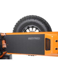 HUSKY LINERS GUARDIAN IMPACT TAILGATE LINER 2007-2017 JEEP WRANGLER(JK)