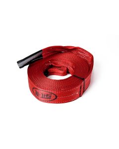 HI-LIFT RECOVERY STRAP 3IN X 30FT RED
