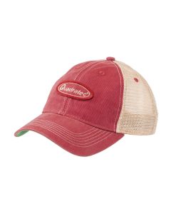 QUADRATEC LEGACY OFA TRUCK HAT CARD RED