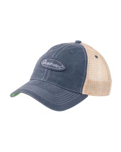 QUADRATEC LEGACY OFA TRUCKER HAT NAVY