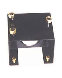 OMIX 12025.27 OE Spare Tire Bracket for Jeep CJ2A, CJ3A, & CJ3B