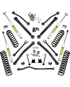 SSS LIFT KIT W/REFLEX ARMS SR JKU