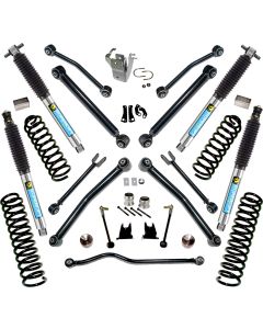 SSS LIFT KIT W/REFLEX ARMS SS JKU