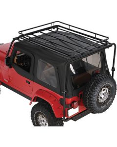 Olympic 4x4 Products  Generation II Dave's Rack for 97-06 Jeep Wrangler TJ