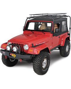 DAVES RACK 97-06 TJ RUBICON BLACK       921-124