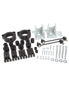 Daystar KJ09168BK 1.5" Spacer Lift Kit for 15-20 Jeep Renegade