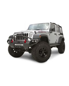 Fab Fours  Vengeance Pre-Runner Front Bumper for 07-18 Jeep Wrangler JK
