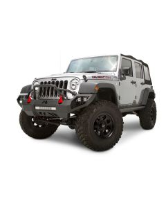 Fab Fours  Vengeance Pre-Runner Front Bumper for 07-18 Jeep Wrangler JK