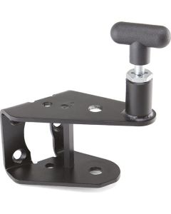GenRight Off Road 12248 0927 14 Offroad Rear Tire Carrier Stop/Lock for 97-06 Jeep Wrangler TJ & Unlimited