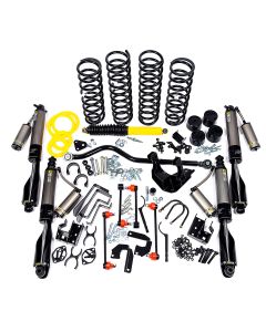 Old Man Emu OMEJK4BP51 4" Suspension System With BP-51 Shocks for 07-18 Jeep Wrangler JK