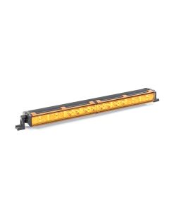QUAD 26IN LED LIGHT BAR COVERS AMBER    97109 1351