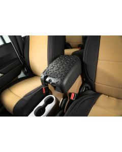 Rugged Ridge  All-Terrain Center Console Cover for 11-18 Jeep Wrangler JK