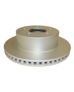 COATED FRONT BRAKE ROTOR 99-06 TJ XJ