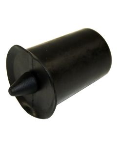 Crown Automotive 55395993AB Spare Tire Bumper for 07-18 Jeep Wrangler JK