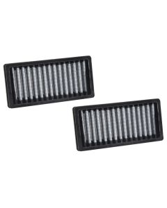 K&N VF1010 Cabin Air Filter for 11-18 Jeep Wrangler JK