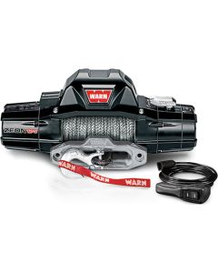 WARN 95950 ZEON 12-S Winch with Synthetic Rope 