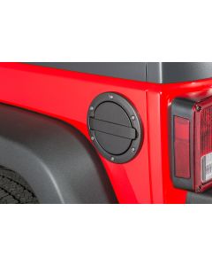 AMP Research  Fuel Door for 07-18 Jeep Wrangler JK