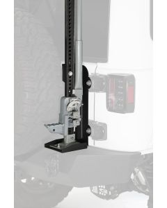 Smittybilt 2844 Trail Jack Mount for 07-18 Jeep Wrangler JK with HD Pivot Tire Carrier