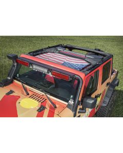 RUR ECLIPSE SUN SHADE FLAG JK