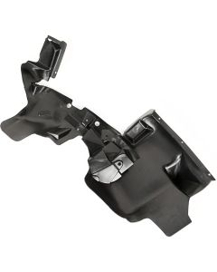 OMX FRNT DRIV FENDER SPLASH SHIELD JK