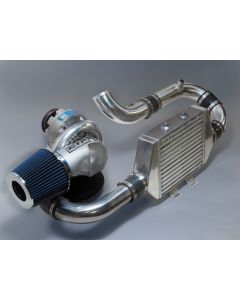 RIPP Superchargers 0711JKSDS2 Supercharger Kit with Intercooler for 07-11 Jeep Wrangler JK with 3.8L Engine