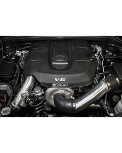 RIPP Superchargers 1114WK2SDS36 Supercharger Kit with Intercooler for 11-14 Jeep Grand Cherokee WK with 3.6L Engine