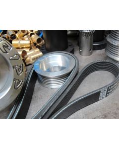 RIPP ALT PULLEY/BELT KIT 01-06 TJ
