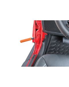 GRABAR BOOTBARS ORANGE JK