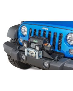 Carnivore  3" Cube LED Light Kit with Wiring Harness