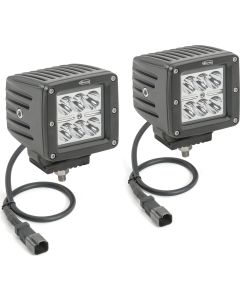 Quadratec  3" Cube LED Kit 