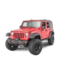TERAFLEX FR EPIC BUMPER CENTERED JK