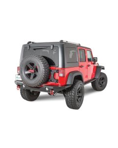 TERAFLEX RR OUTBACK BUMPER W/FOGS JK