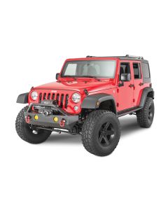 TERAFLEX FR EXPLORER BUMPER W/TUBE JK