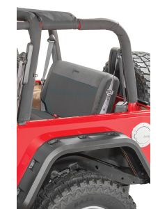 Bartact  Mil-Spec Super Rear Seat Cover for 03-06 Jeep Wrangler TJ & Unlimited